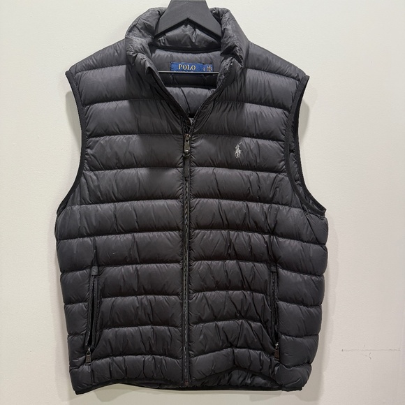 Polo Ralph Lauren Other - Polo  Ralph Lauren ,Packable Puffer Vast (like new)